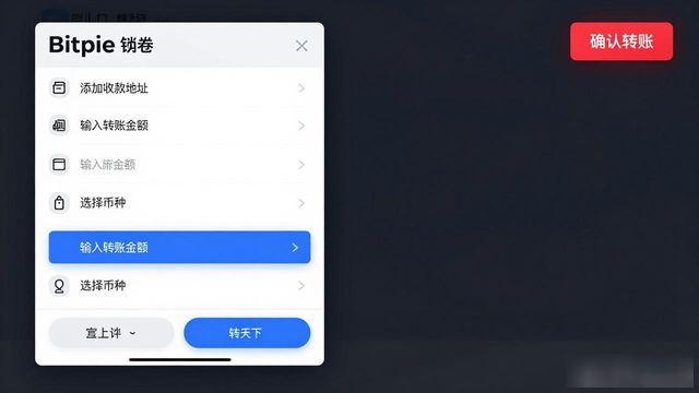 比特派Bitpie自学不求人：手把手教你用教程自己学会