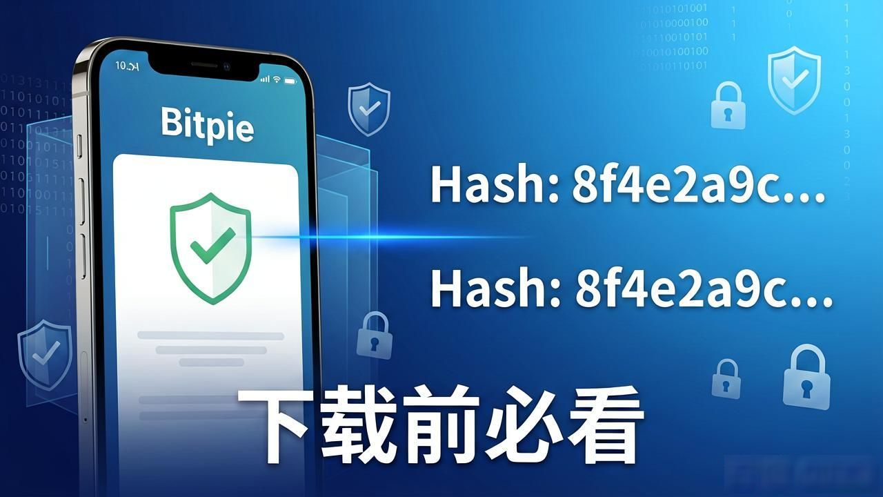 下载Bitpie钱包必看 靠多重安全保护守住数字资产安全