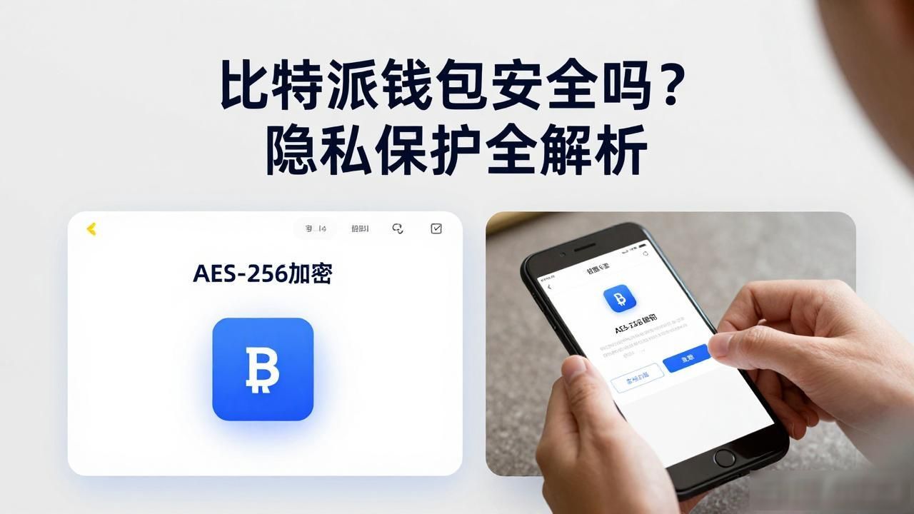 比特派钱包安全吗？隐私保护全解析