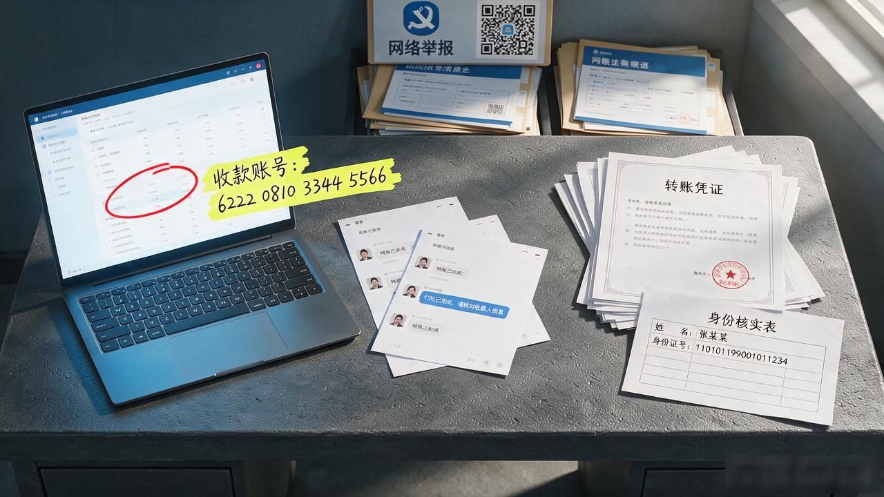 虚拟数字货币涉嫌违法怎么举报？渠道、材料、步骤全讲清