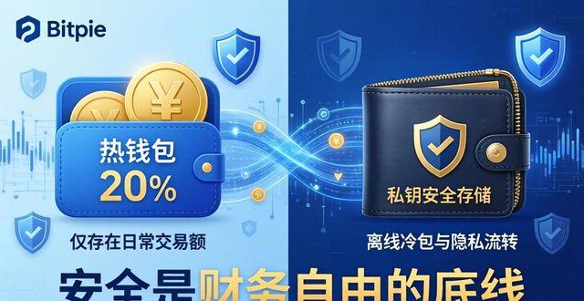 Bitpie最新钱包资产管理四法则，迈向财务自由的关键三步