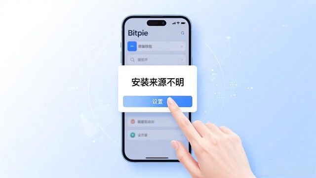 Bitpie钱包安全下载三步走，数字资产保护有方法