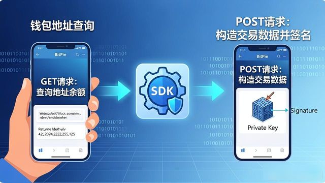 比特派API怎么用？官方接口对接教程