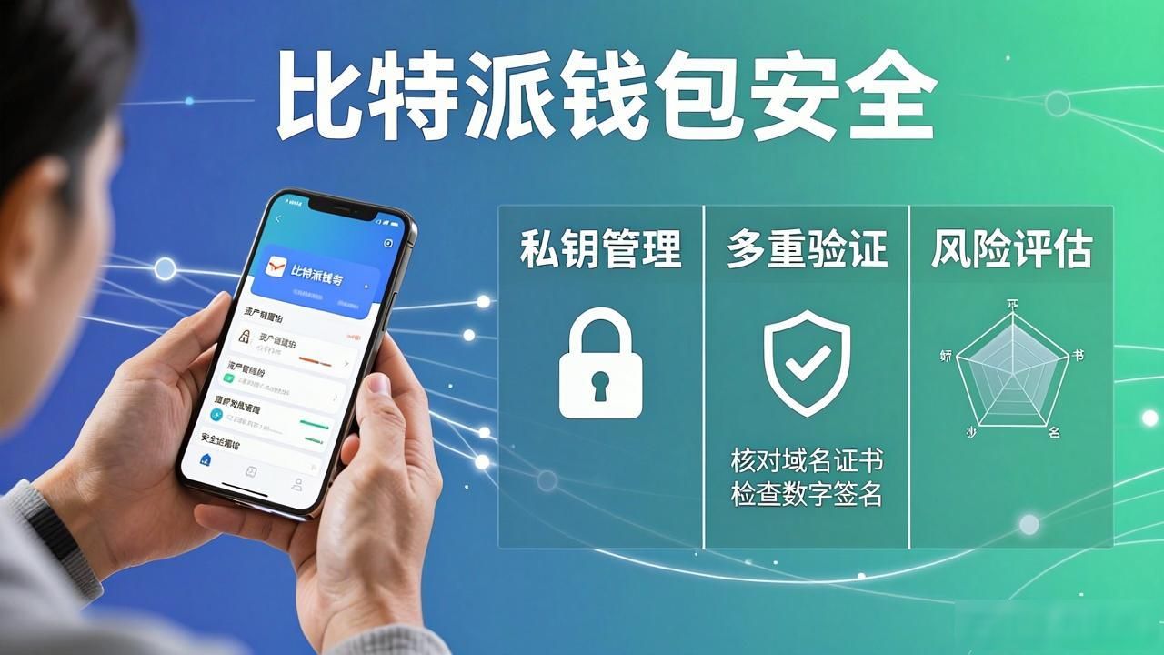 比特派钱包如何选才安全？官方渠道战略与风险详解