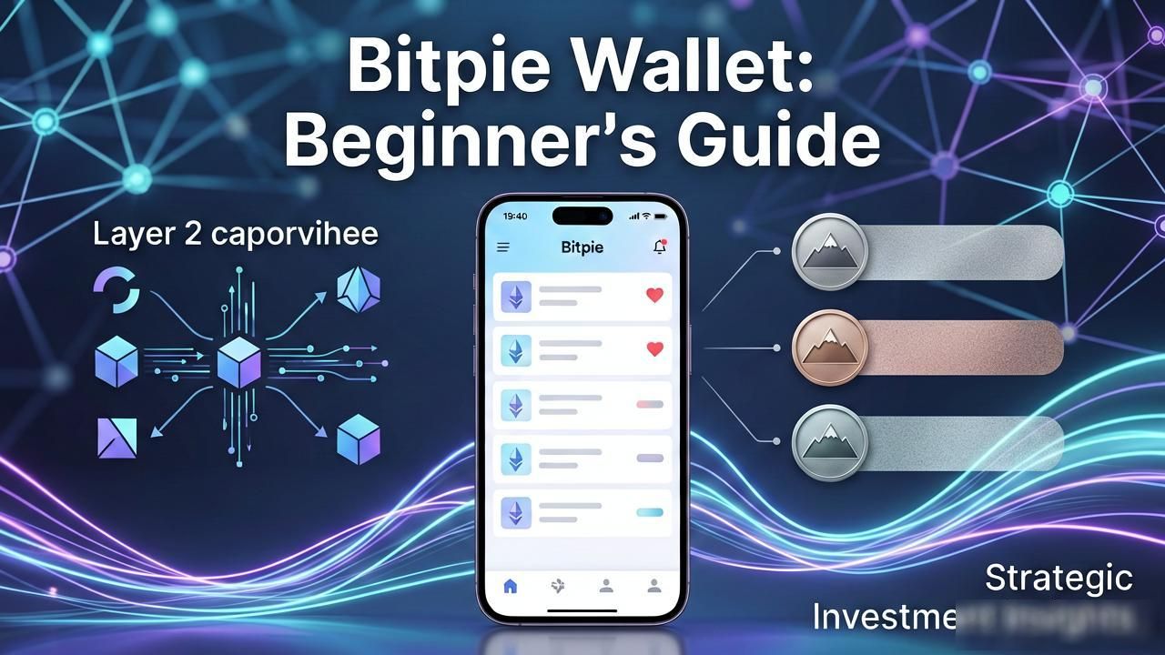 新手装完Bitpie钱包，接下来该看什么大势？