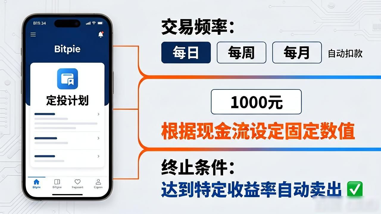 比特派定投设置全指南，小白也能轻松掌握