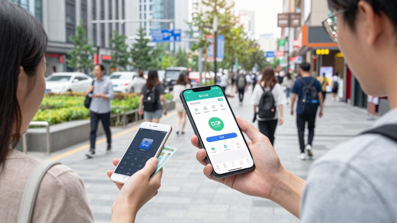 央行数字货币快上线了，以后出门不用带现金，银行卡还会不会用