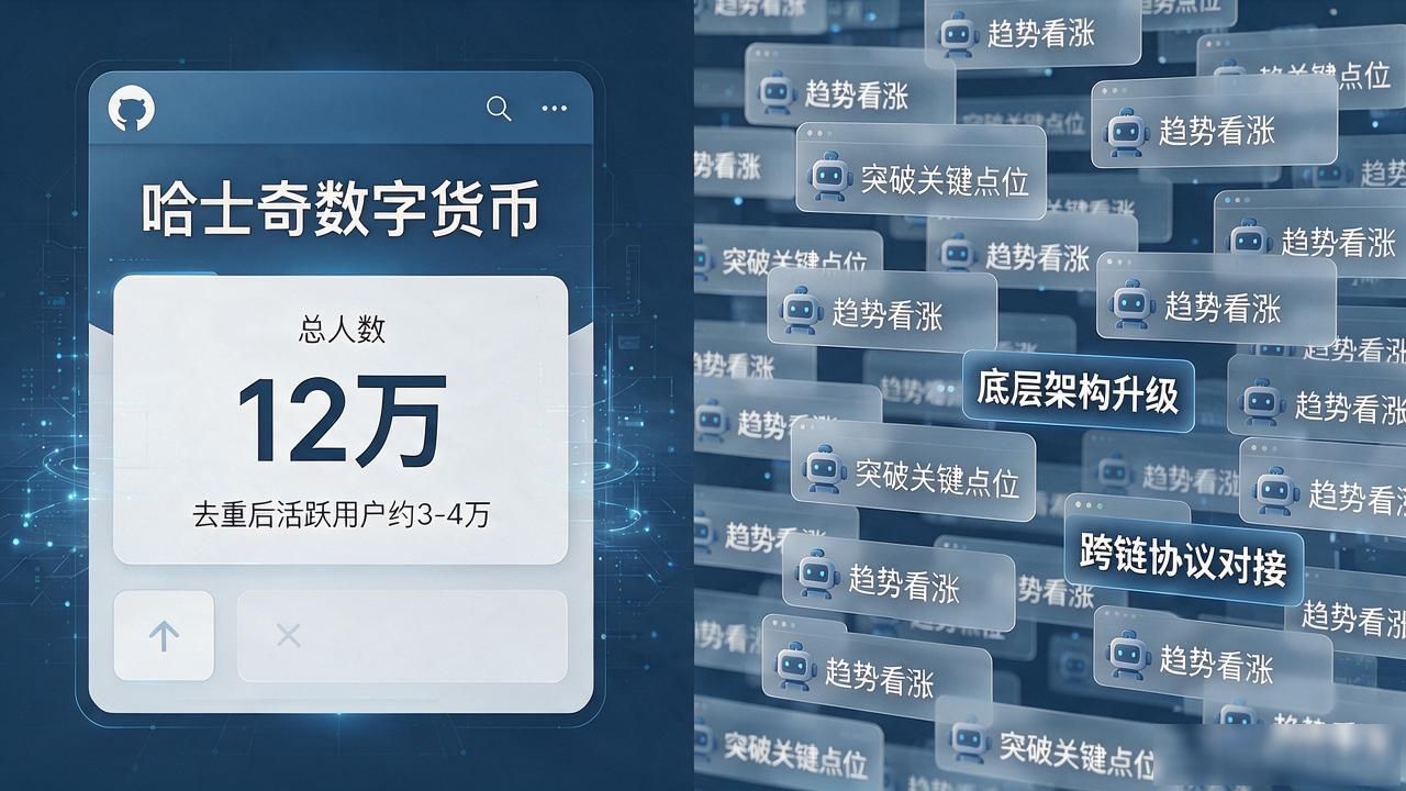 哈士奇数字货币到底是什么？普通人能不能碰，网上那些说法靠谱吗