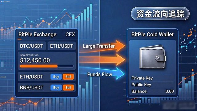 比特派钱包分析工具，带你玩转币圈投资决策