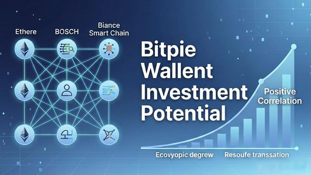 Bitpie钱包投资潜力怎么快速判断？看完这4点就懂了