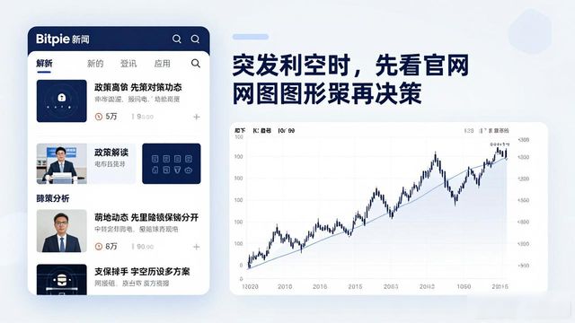 Bitpie新闻频道怎么用来辅助投资决策