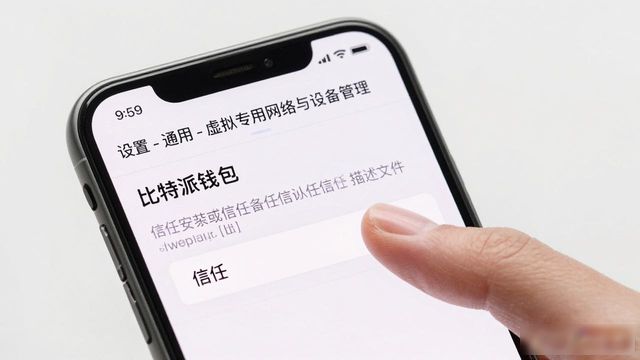 比特派钱包下载后打不开怎么办？手把手教你排查解决
