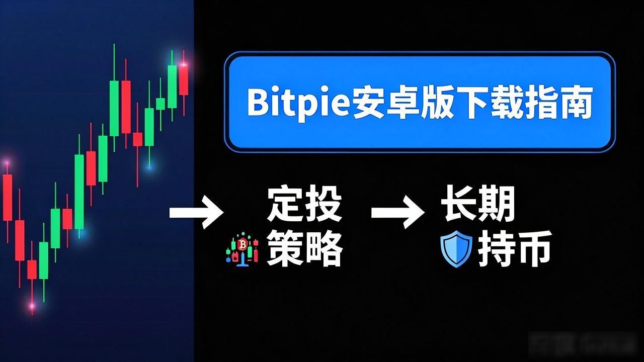 Bitpie安卓版下载指南与长期持币实战技巧