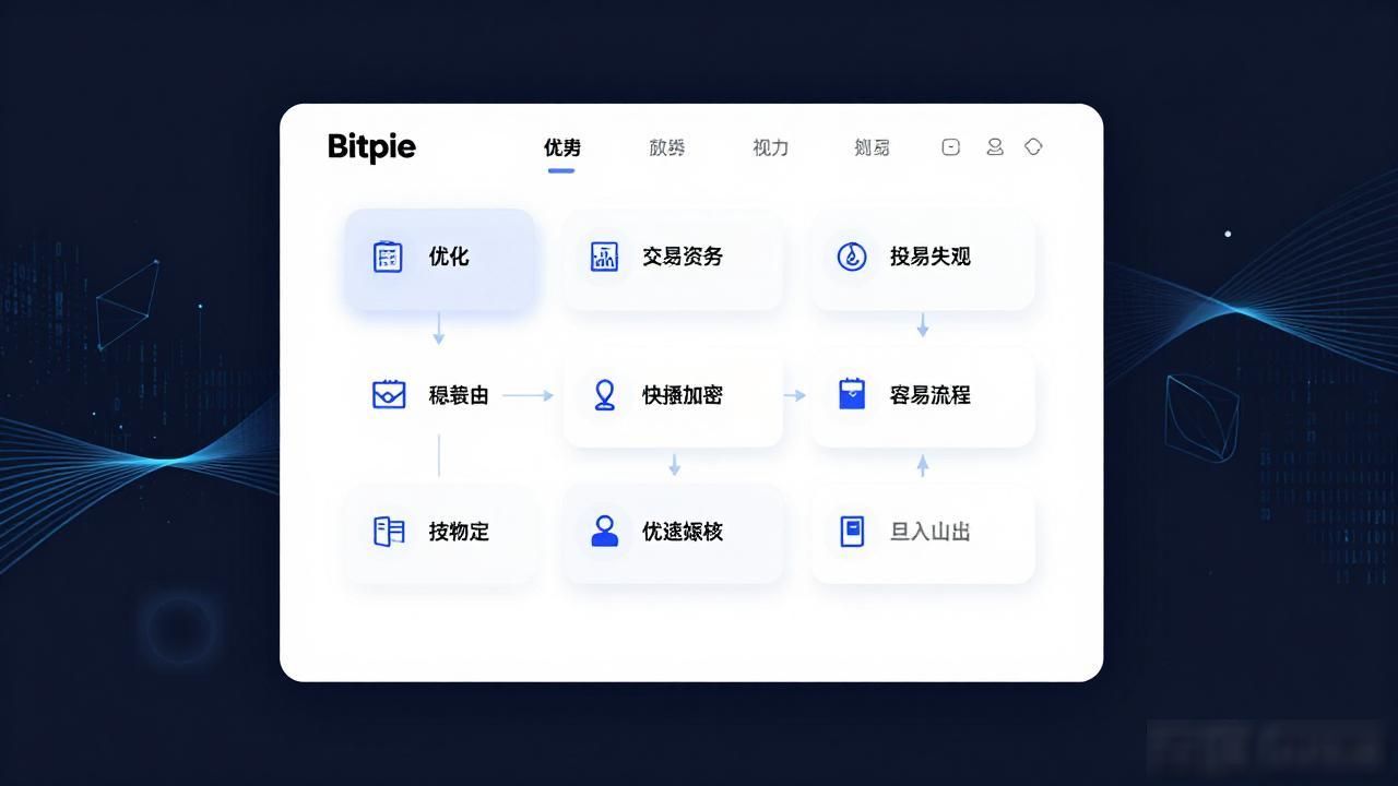 Bitpie新版好用吗？一文看懂核心亮点