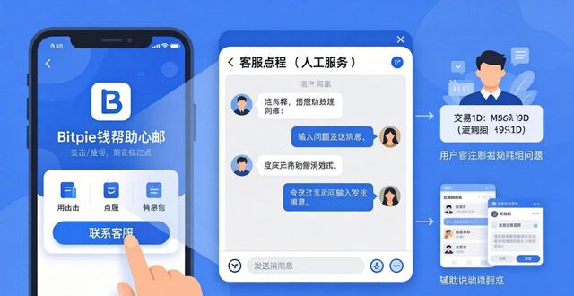 Bitpie钱包遇到问题?官方客服通道在这里