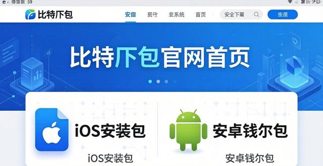 比特派钱包官方下载教程：三步安全装好