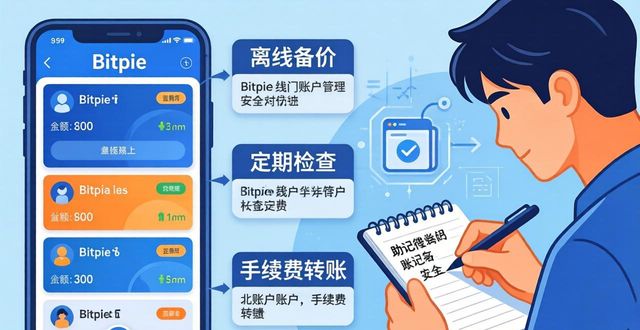 Bitpie钱包多帐户管理：添加、切换、备份