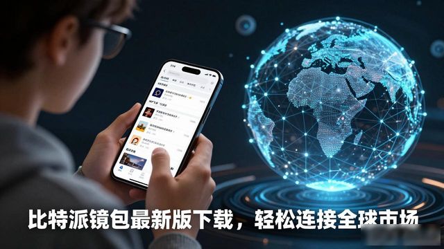 比特派钱包最新版下载，轻松连接全球市场