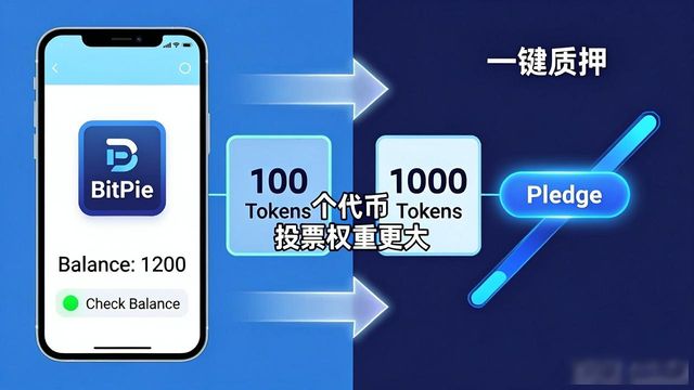 手把手教你用比特派Bitpie：轻松搞定链上决策