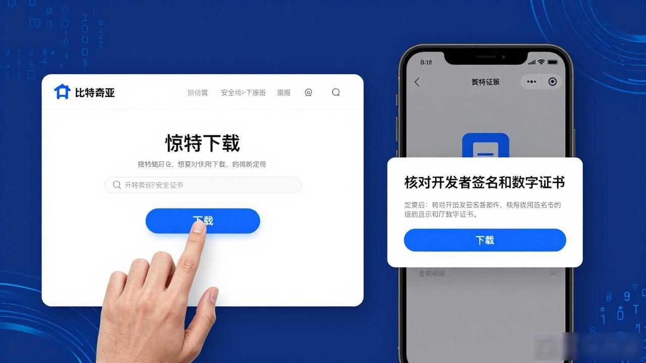 比特派官网下载最新版，三步优化你的交易体验