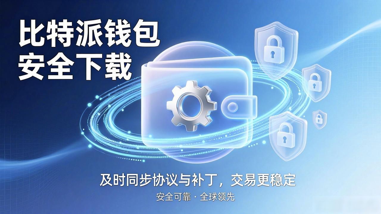 比特派钱包安全下载指南：让交易更省心