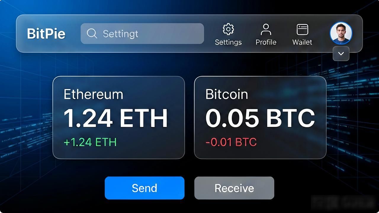 比特派钱包怎么管理多个账户？官方下载全攻略