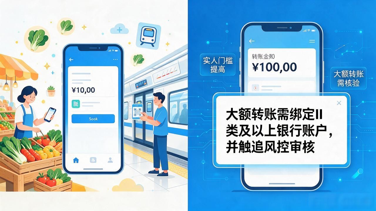 数字货币最新管理方案落地，2026年这几条规则跟你直接相关