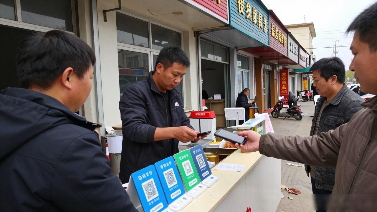 民权县数字货币能用在哪？补贴发放和小店结算都改了