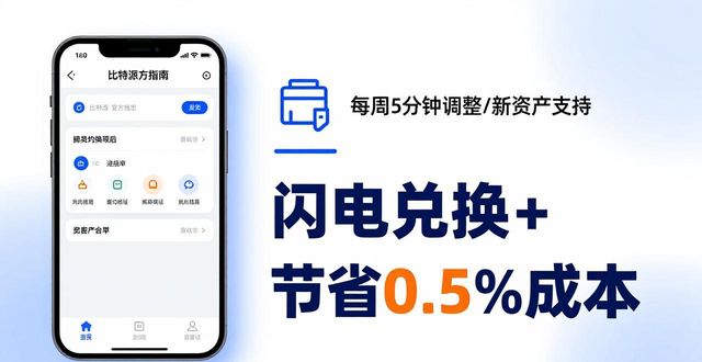 用好比特派官方指南，提升你的投资效率