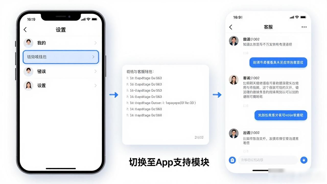 比特派钱包找不到人？这几招教你秒连在线客服