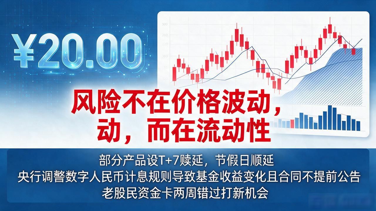 央行数字货币和基金，平时看着不沾边，但2026年已经捆到一起了。我在这行干了十几年，见过太多散户把概念搅一块就冲进去。今天掰开了说，数字货币发行的基金到底是什么、值不值得你掏钱。