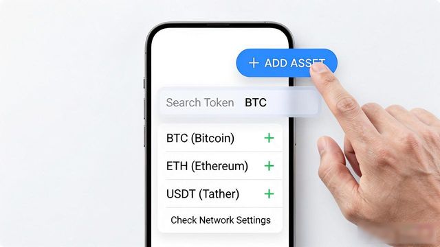 比特派钱包下载后怎么用？8个常见问题一次说清