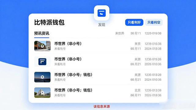 比特派钱包下载后怎么查实时行情？这个功能超实用