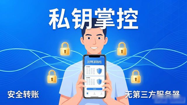 比特派钱包下载后，资金管理更灵活