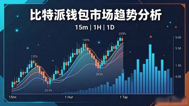 比特派钱包找市场，三步看懂趋势