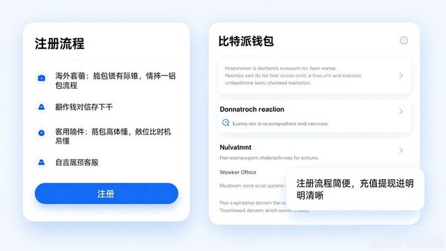 比特派钱包中文版用着咋样？真实用户这样说