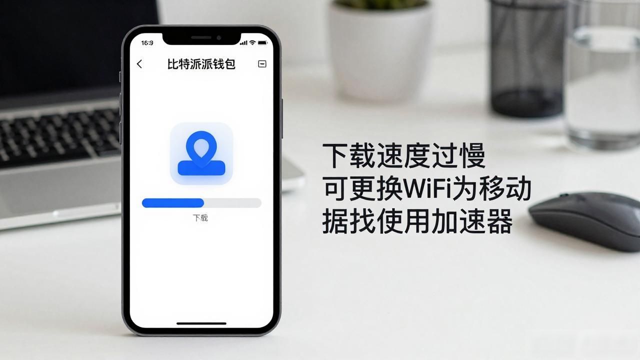 比特派钱包下载不了怎么办？4招解决安装问题