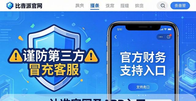 比特派Bitpie教程:如何获取官方财务支持