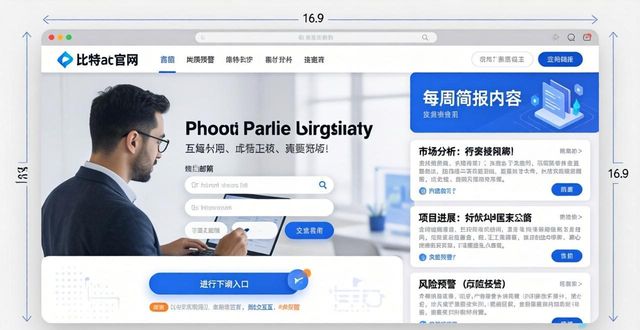 比特派官网怎么获取最新行业资讯?三步搞定