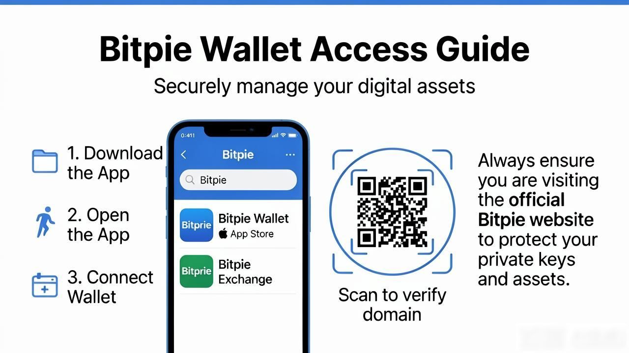 Bitpie钱包官网直达入口与快速访问指南