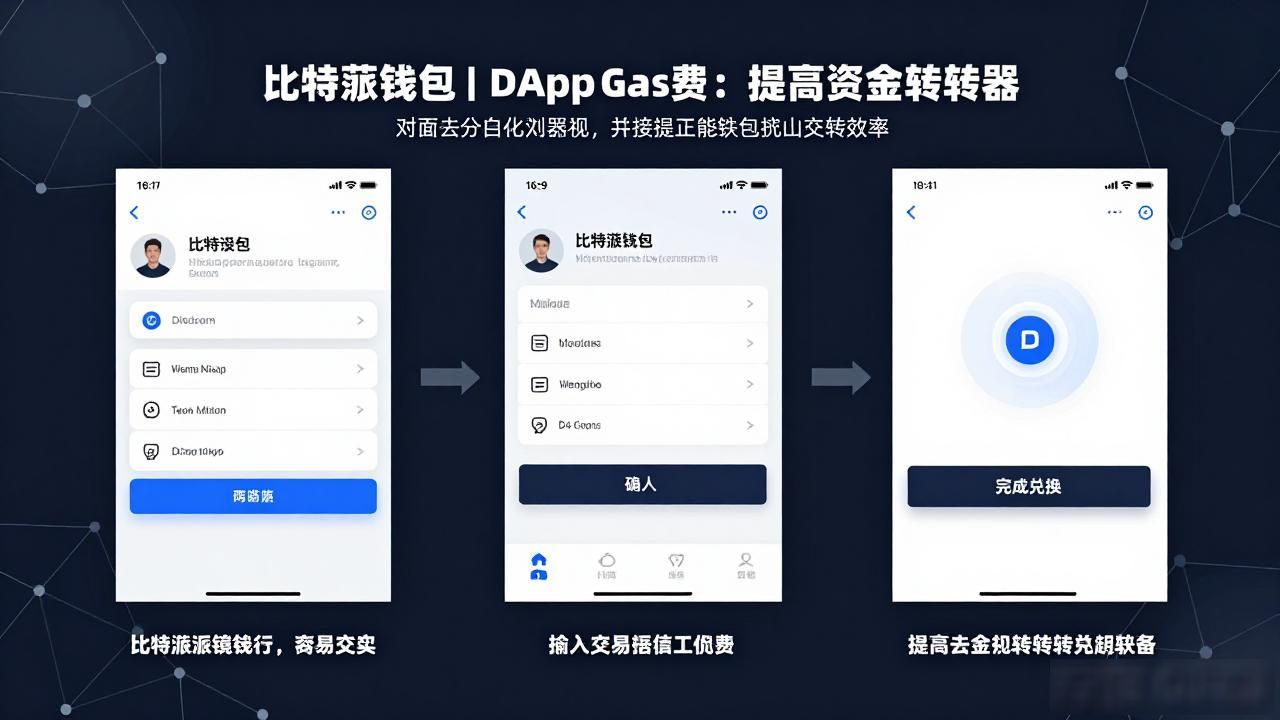 比特派钱包：新手也能懂的资产配置实操指南