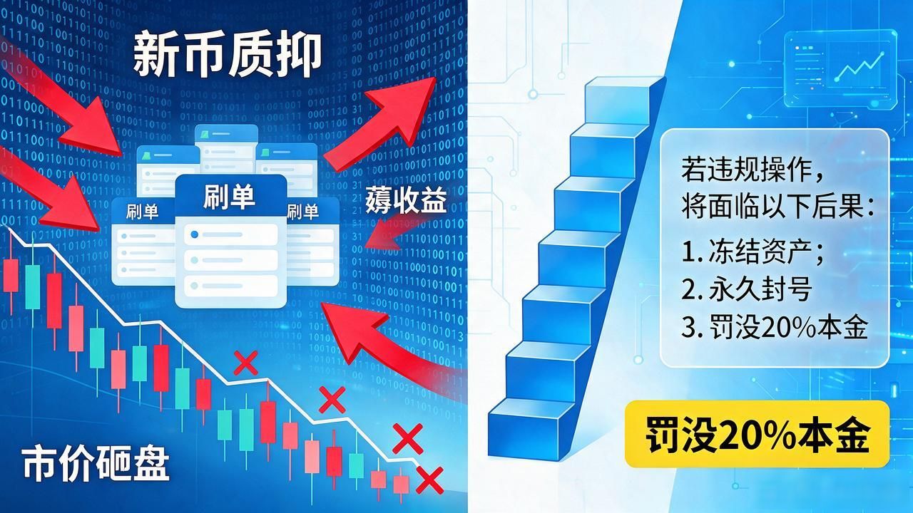发行新数字货币质押怎么搞？规则、风险与收益一次讲清
