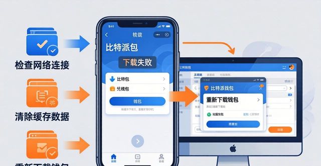 比特派钱包下载出错?3步解决官方安装问题