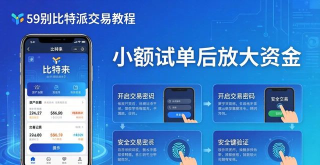 比特派最新版下载教程:三步安全参与交易