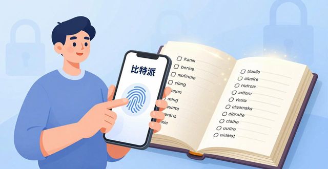 比特派改变了我的理财习惯