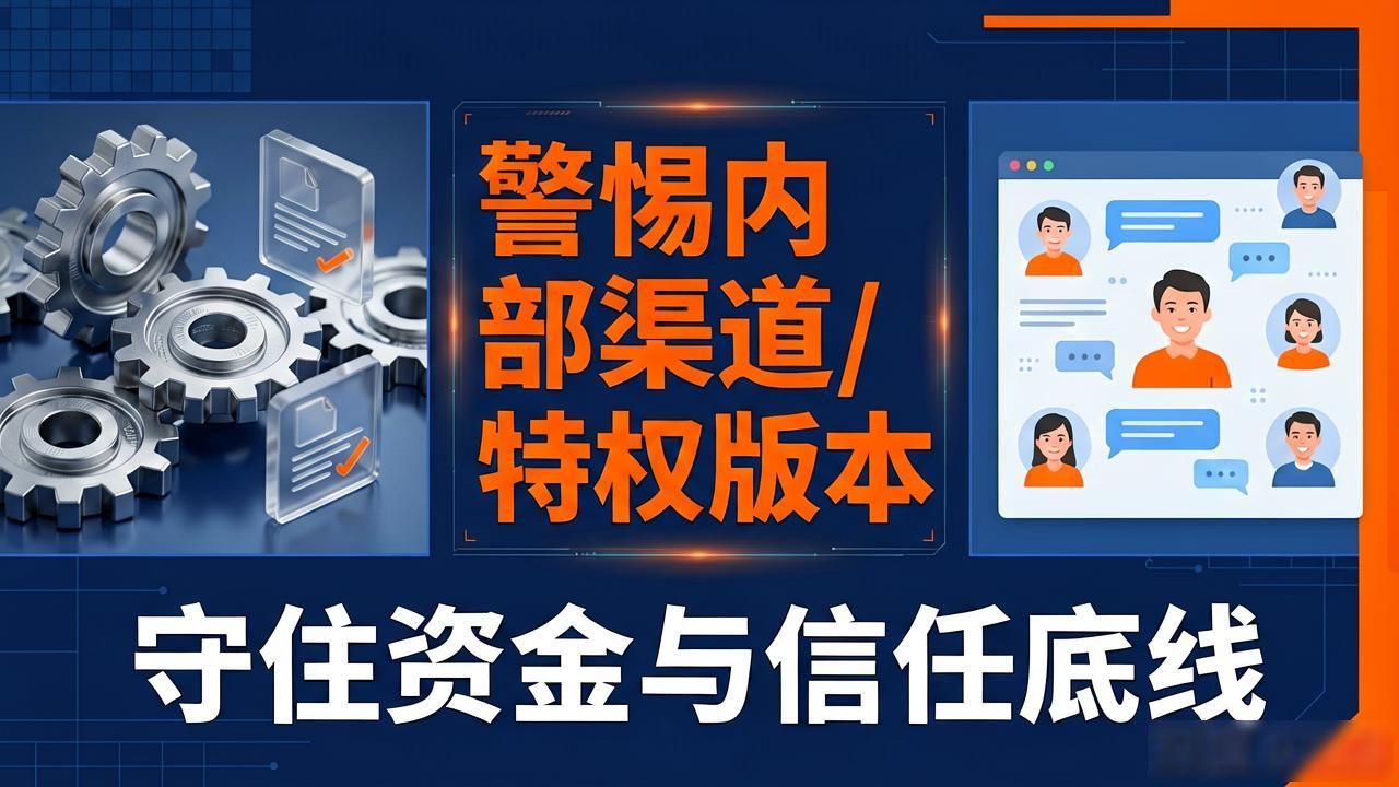 比特派5.2下载避坑指南:守住资金与信任底线