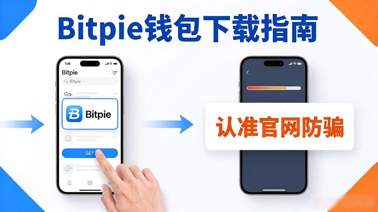 Bitpie钱包官方下载指南:认准官网防骗教程