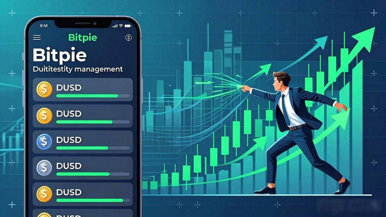 Bitpie钱包实操:低风险高收益的平衡术