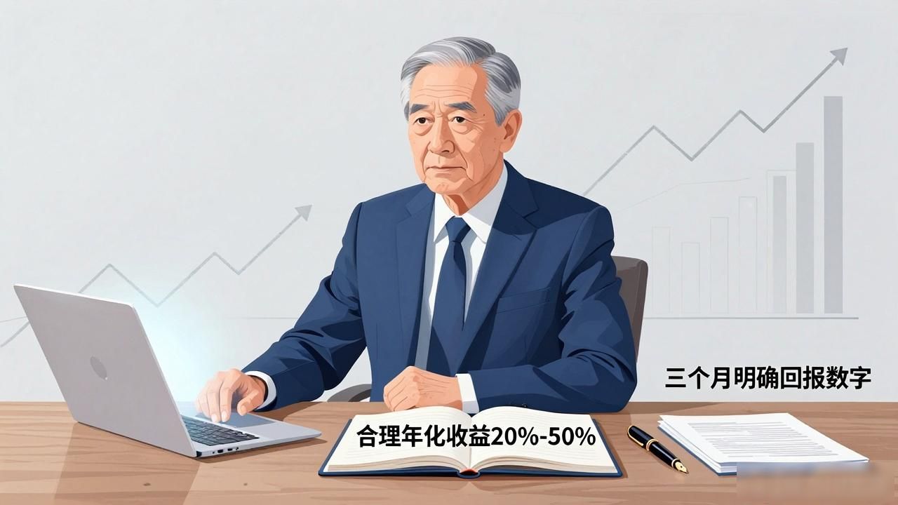 比特派安卓版下载后怎么设投资目标？老股民教你3步搞定
