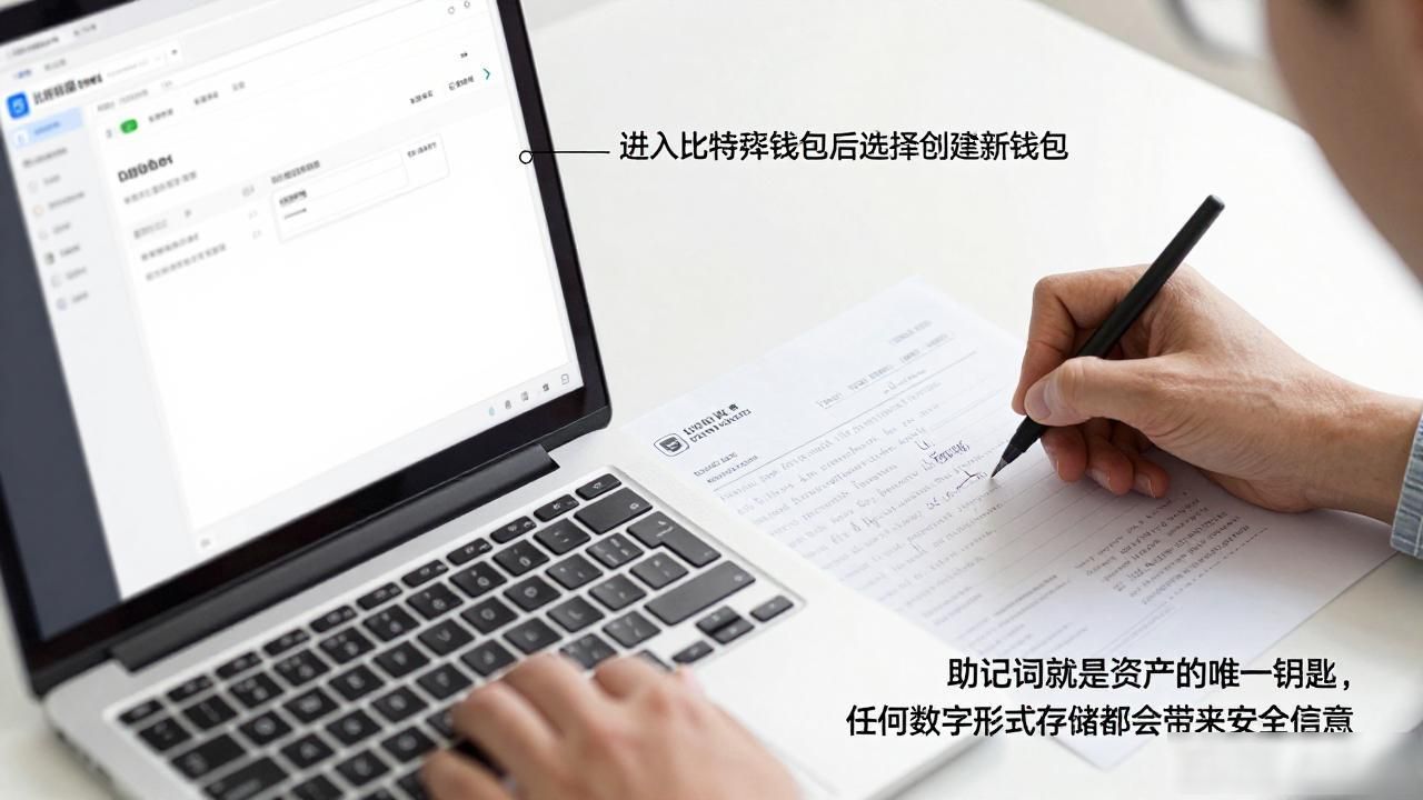 比特派钱包冷钱包配置教程，零门槛教你安全存储